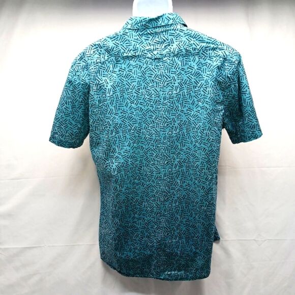 Billabong Casual Button Down Shirt. 100% Lightweight Cotton. Mens XL. Fits small - Picture 6 of 12